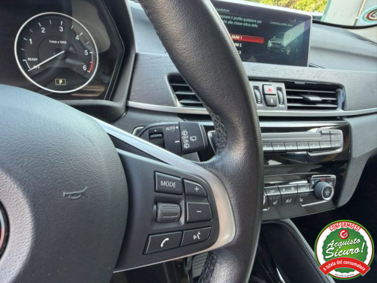 BMW X1 xDrive20d xLine Plus (14)
