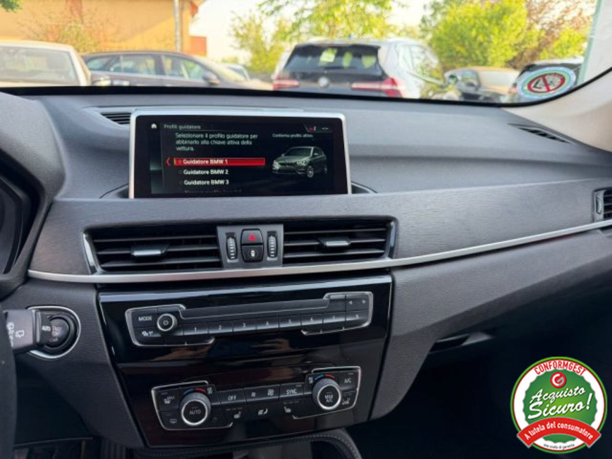 BMW X1 xDrive20d xLine Plus (15)