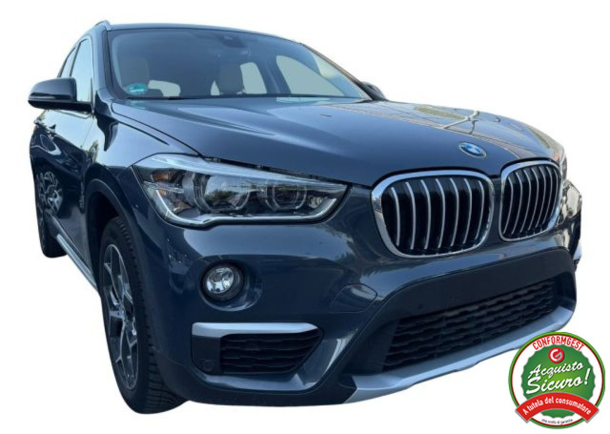 BMW X1 xDrive20d xLine Plus (2)