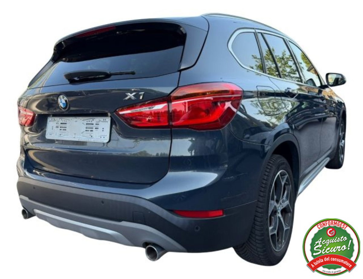 BMW X1 xDrive20d xLine Plus (3)