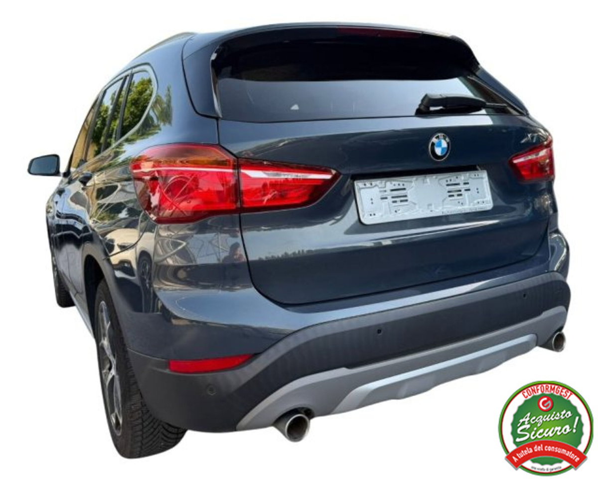 BMW X1 xDrive20d xLine Plus (5)
