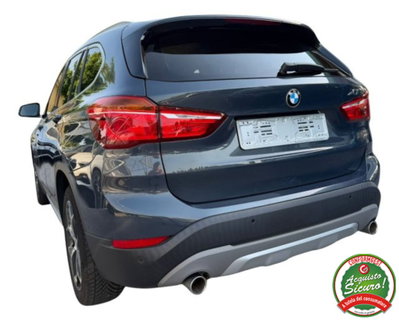 BMW X1 xDrive20d xLine Plus (5)