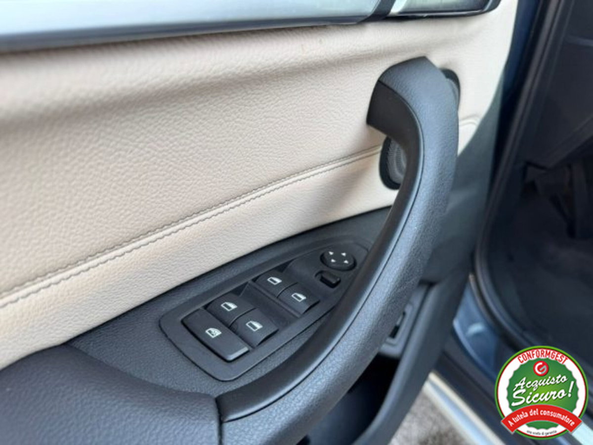 BMW X1 xDrive20d xLine Plus (8)