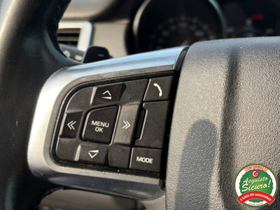 Land Rover Discovery Sport 2.0 TD4 150 CV HSE (12)