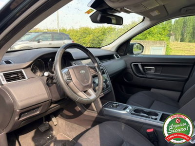 Land Rover Discovery Sport 2.0 TD4 150 CV HSE (16)