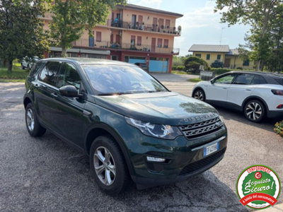 Land Rover Discovery Sport 2.0 TD4 150 CV HSE (3)