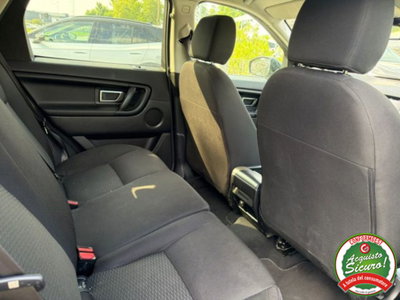 Land Rover Discovery Sport 2.0 TD4 150 CV HSE (6)