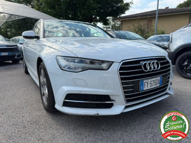 Audi A6 Avant 2.0 TDI 190 CV ultra S tronic Business
