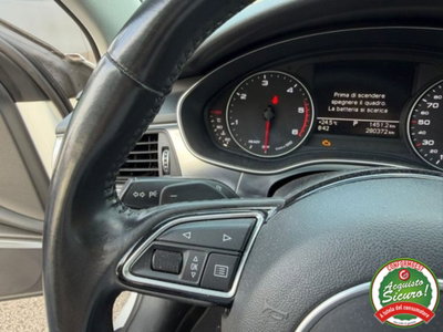 Audi A6 Avant 2.0 TDI 190 CV ultra S tronic Business (11)