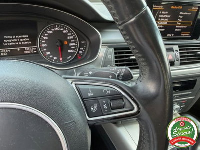 Audi A6 Avant 2.0 TDI 190 CV ultra S tronic Business (12)