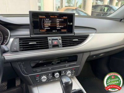 Audi A6 Avant 2.0 TDI 190 CV ultra S tronic Business (13)