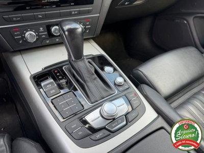 Audi A6 Avant 2.0 TDI 190 CV ultra S tronic Business (14)