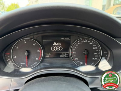 Audi A6 Avant 2.0 TDI 190 CV ultra S tronic Business (15)