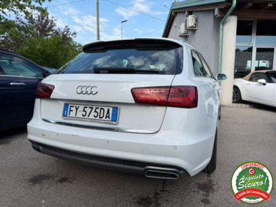 Audi A6 Avant 2.0 TDI 190 CV ultra S tronic Business (2)
