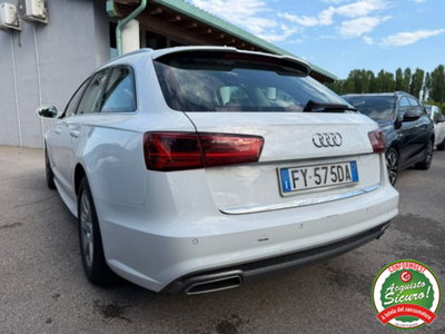 Audi A6 Avant 2.0 TDI 190 CV ultra S tronic Business (3)