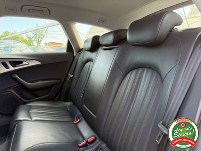 Audi A6 Avant 2.0 TDI 190 CV ultra S tronic Business (5)