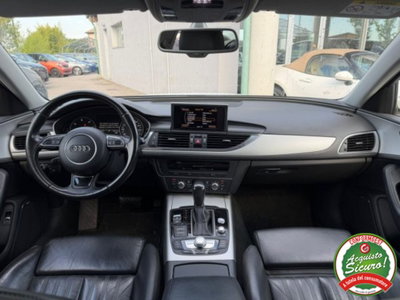 Audi A6 Avant 2.0 TDI 190 CV ultra S tronic Business (6)