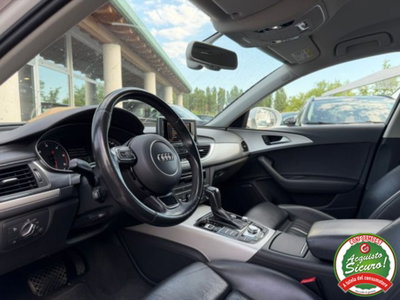Audi A6 Avant 2.0 TDI 190 CV ultra S tronic Business (8)