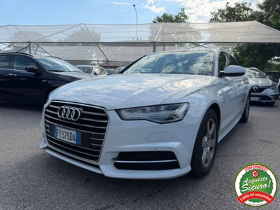 Audi A6 Avant 2.0 TDI 190 CV ultra S tronic Business (9)