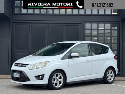 Ford C-Max 1.6 120CV GPL Plus (13)