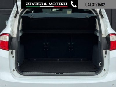 Ford C-Max 1.6 120CV GPL Plus (9)