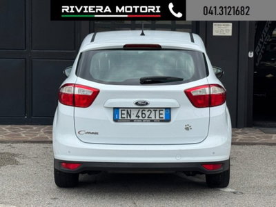Ford C-Max 1.6 120CV GPL Plus (10)