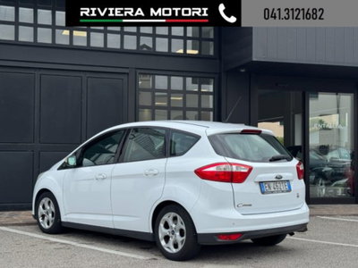 Ford C-Max 1.6 120CV GPL Plus (11)