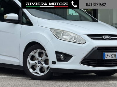 Ford C-Max 1.6 120CV GPL Plus (12)