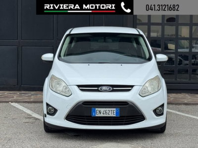 Ford C-Max 1.6 120CV GPL Plus usata