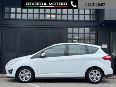 Ford C-Max 1.6 120CV GPL Plus (2)