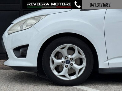 Ford C-Max 1.6 120CV GPL Plus (3)