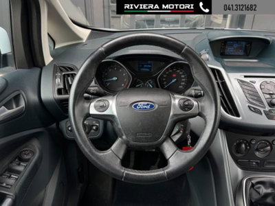 Ford C-Max 1.6 120CV GPL Plus (4)