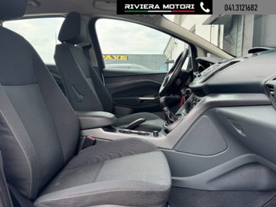 Ford C-Max 1.6 120CV GPL Plus (7)