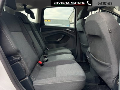 Ford C-Max 1.6 120CV GPL Plus (8)