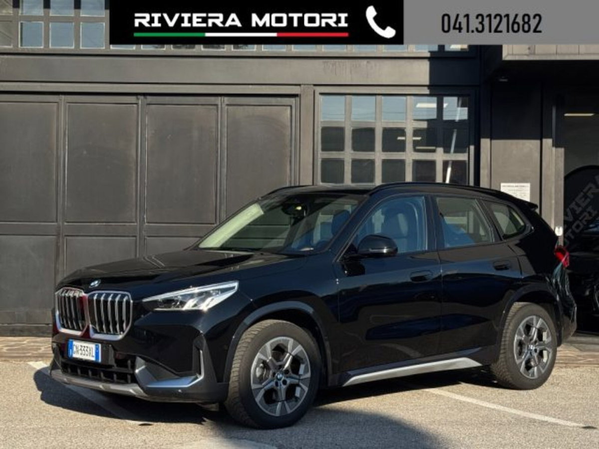 BMW X1 sDrive 18d xLine (16)