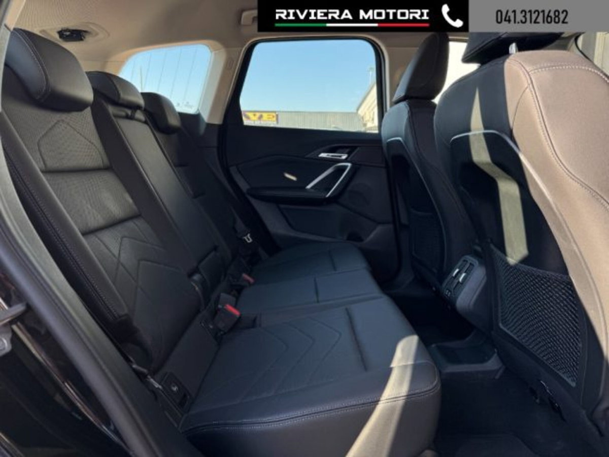 BMW X1 sDrive 18d xLine (9)