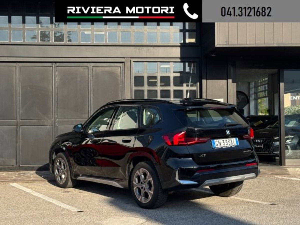 BMW X1 sDrive 18d xLine (12)