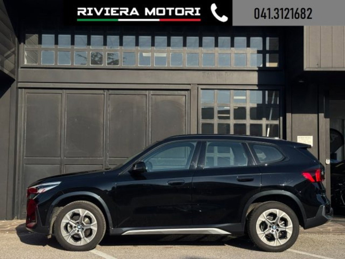BMW X1 sDrive 18d xLine (2)