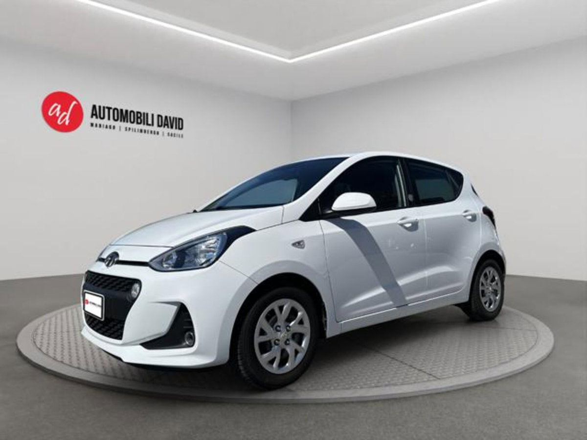Hyundai i10 1.0 MPI Connectline