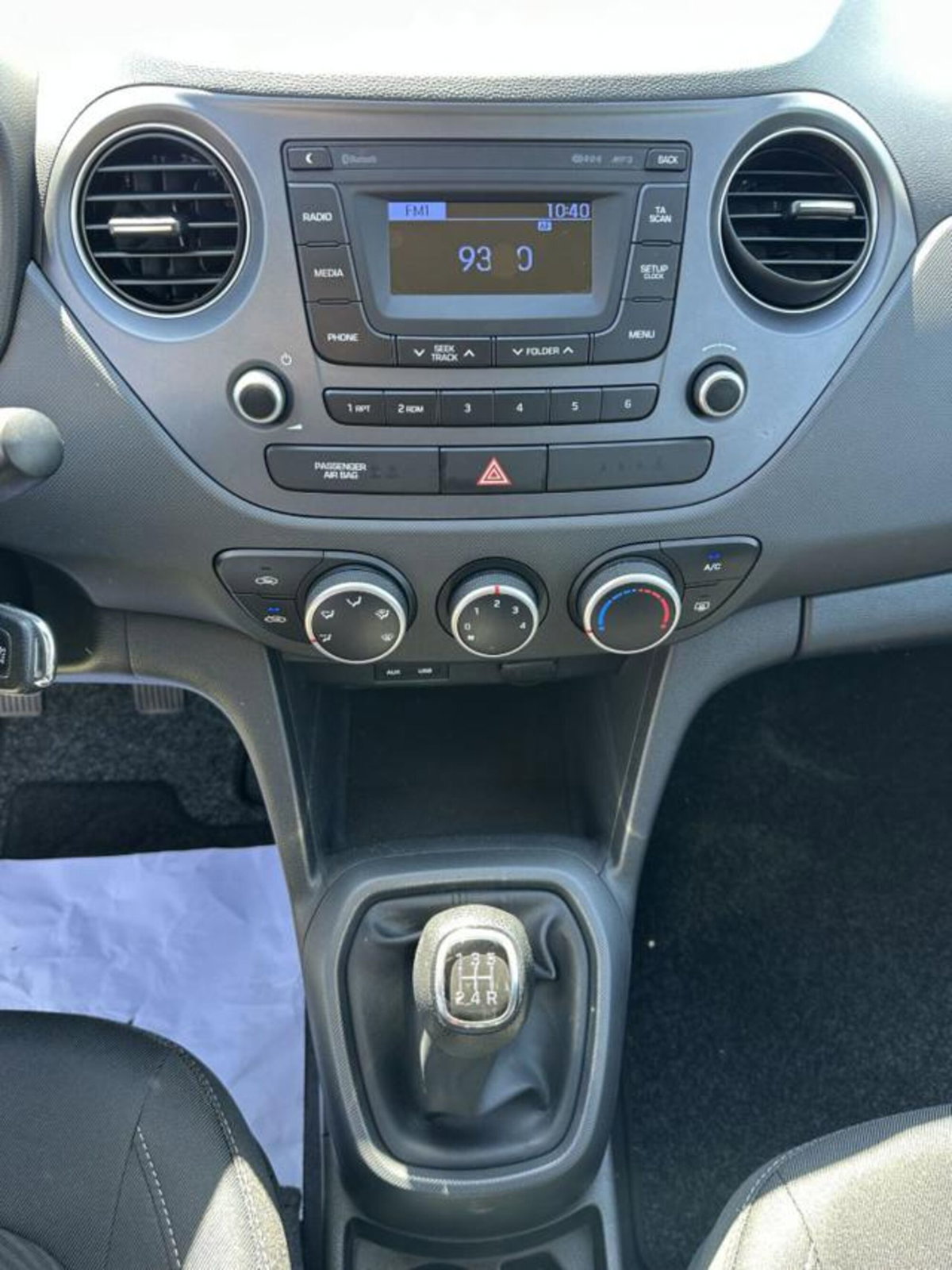 Hyundai i10 1.0 MPI Connectline (10)