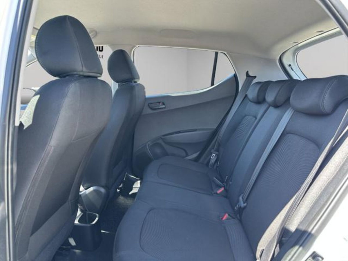 Hyundai i10 1.0 MPI Connectline (12)