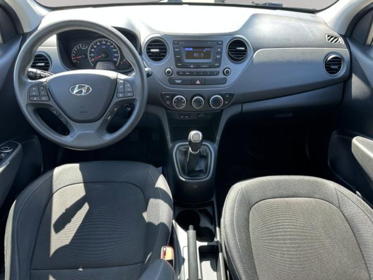 Hyundai i10 1.0 MPI Connectline (13)