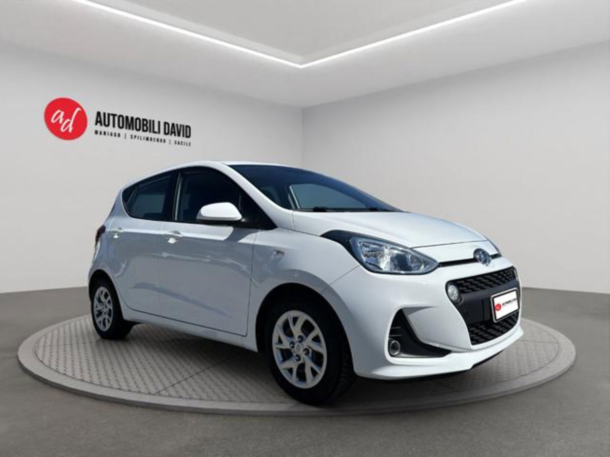 Hyundai i10 1.0 MPI Connectline (2)