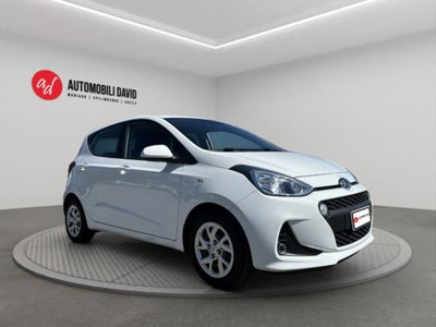 Hyundai i10 1.0 MPI Prime (2)