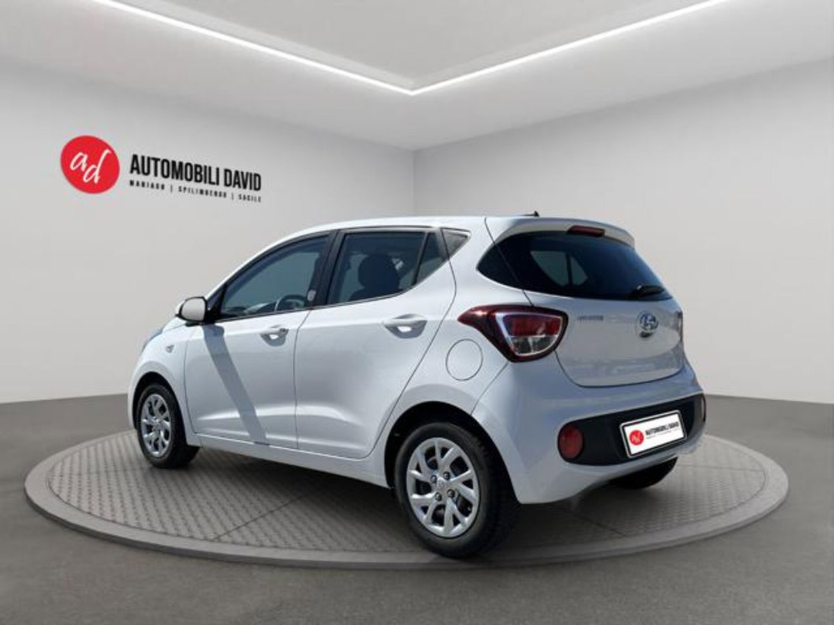 Hyundai i10 1.0 MPI Connectline (3)