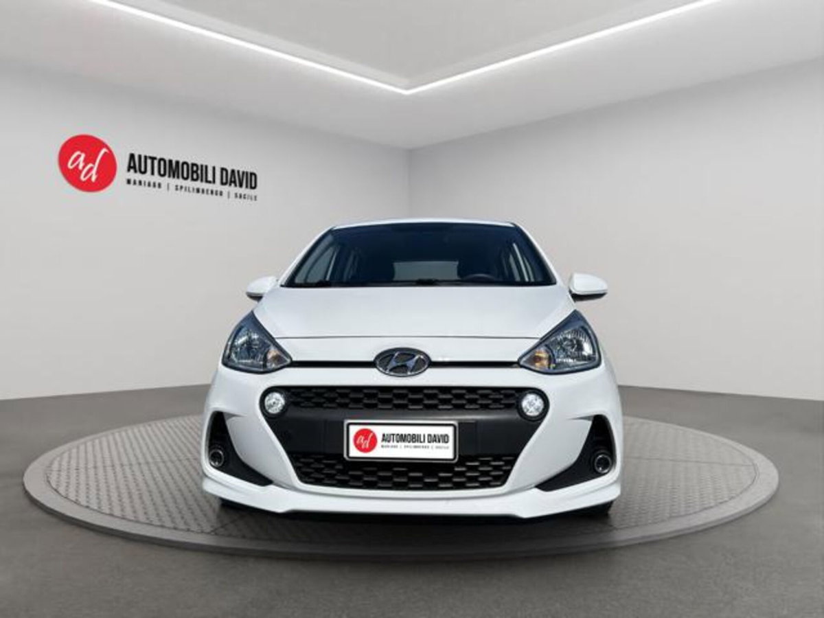 Hyundai i10 1.0 MPI Connectline (5)