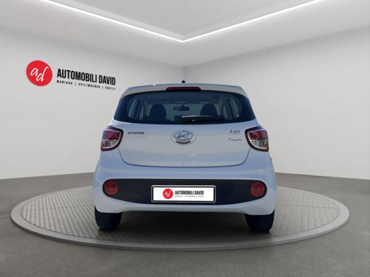 Hyundai i10 1.0 MPI Connectline (6)
