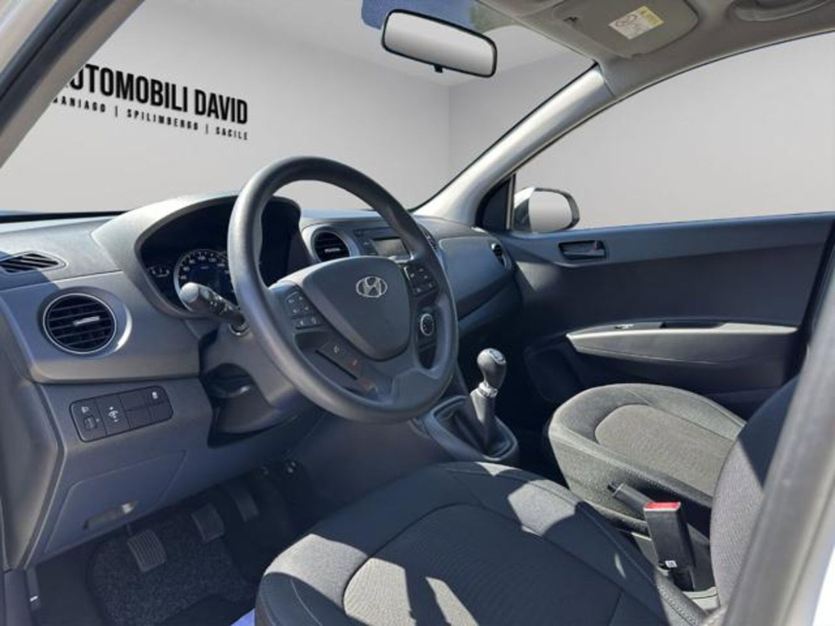 Hyundai i10 1.0 MPI Connectline (7)