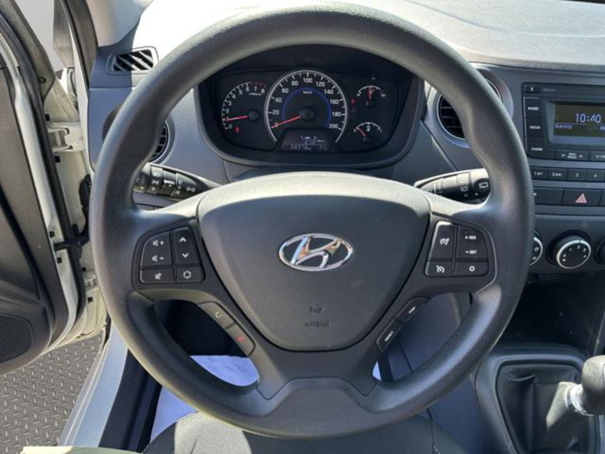 Hyundai i10 1.0 MPI Connectline (8)