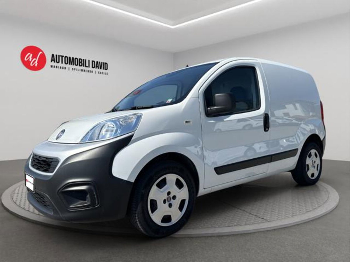 Fiat Fiorino QUBO 1.3 MJT 95CV SX (N1)